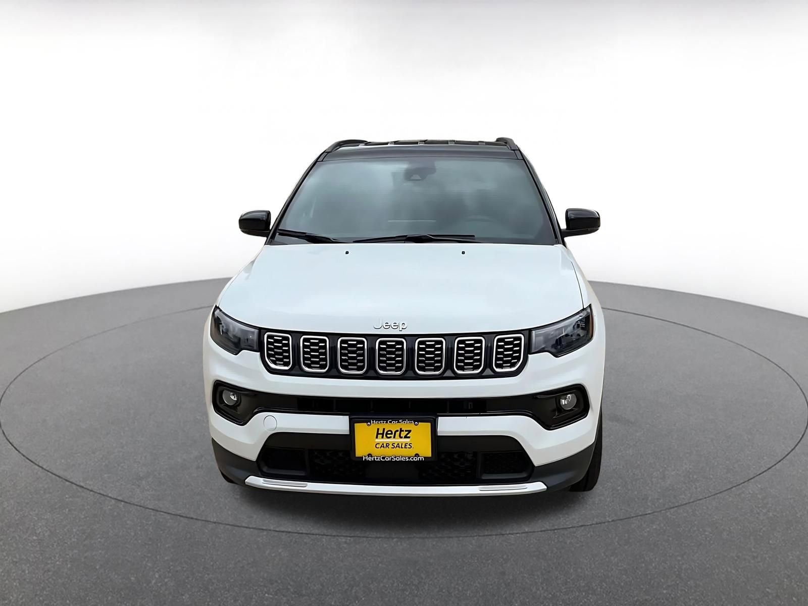 Thumbnail: 2025 Jeep Compass - 3