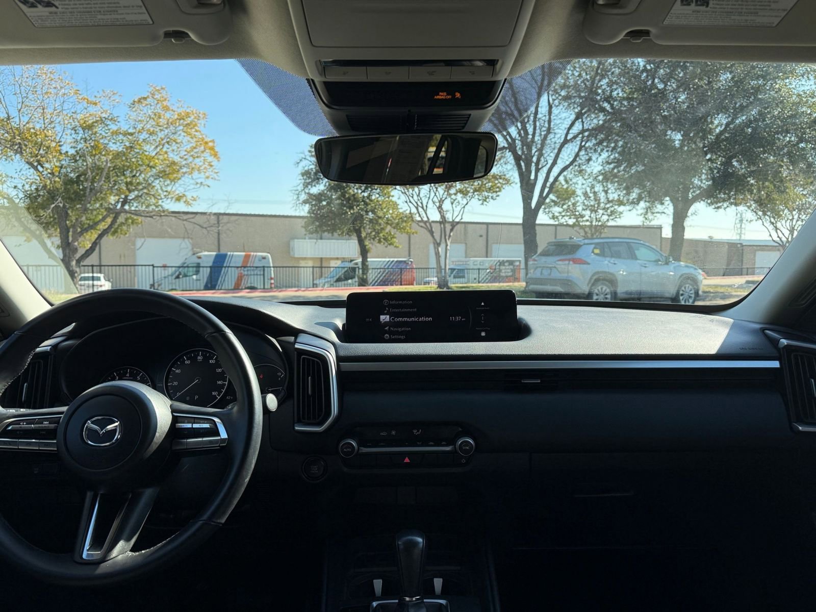 Thumbnail: 2025 Mazda CX-50 - 33