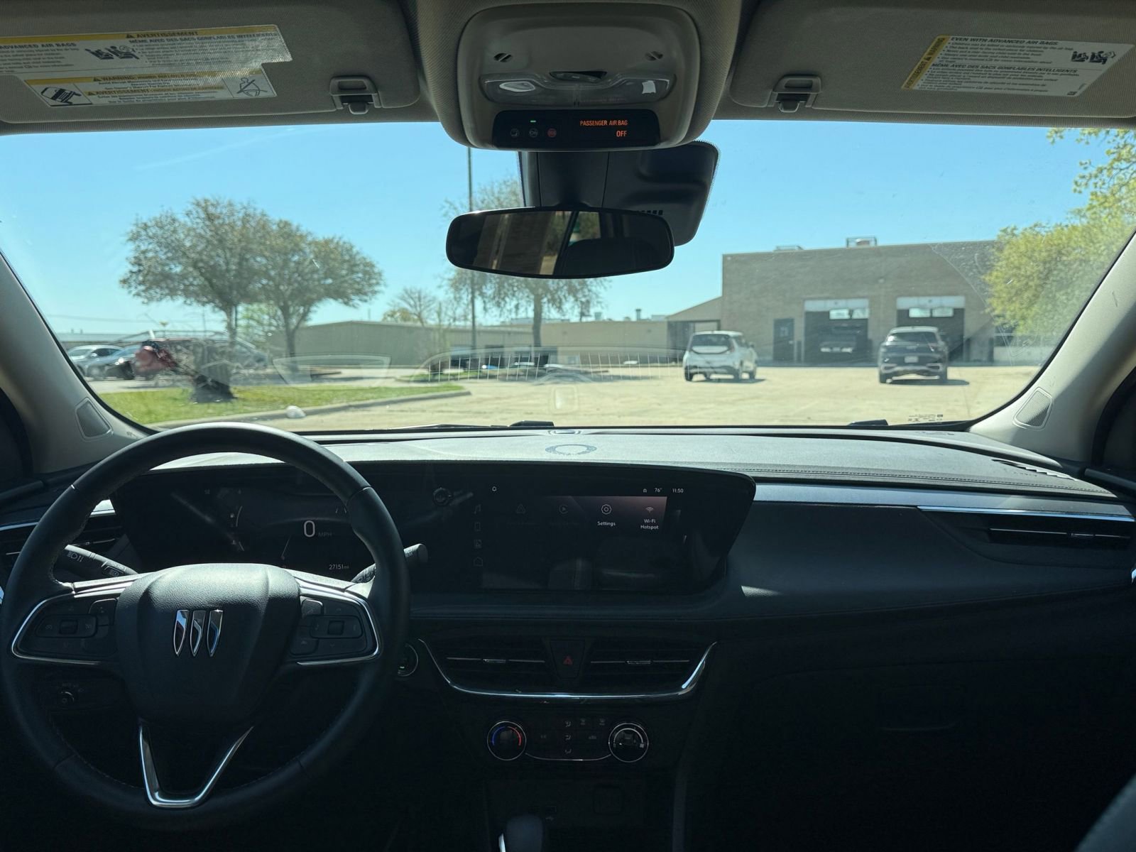 Thumbnail: 2025 Buick Encore GX - 33