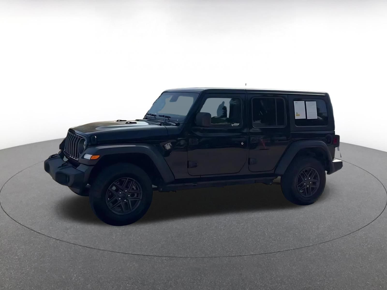 Thumbnail: 2025 Jeep Wrangler - 8