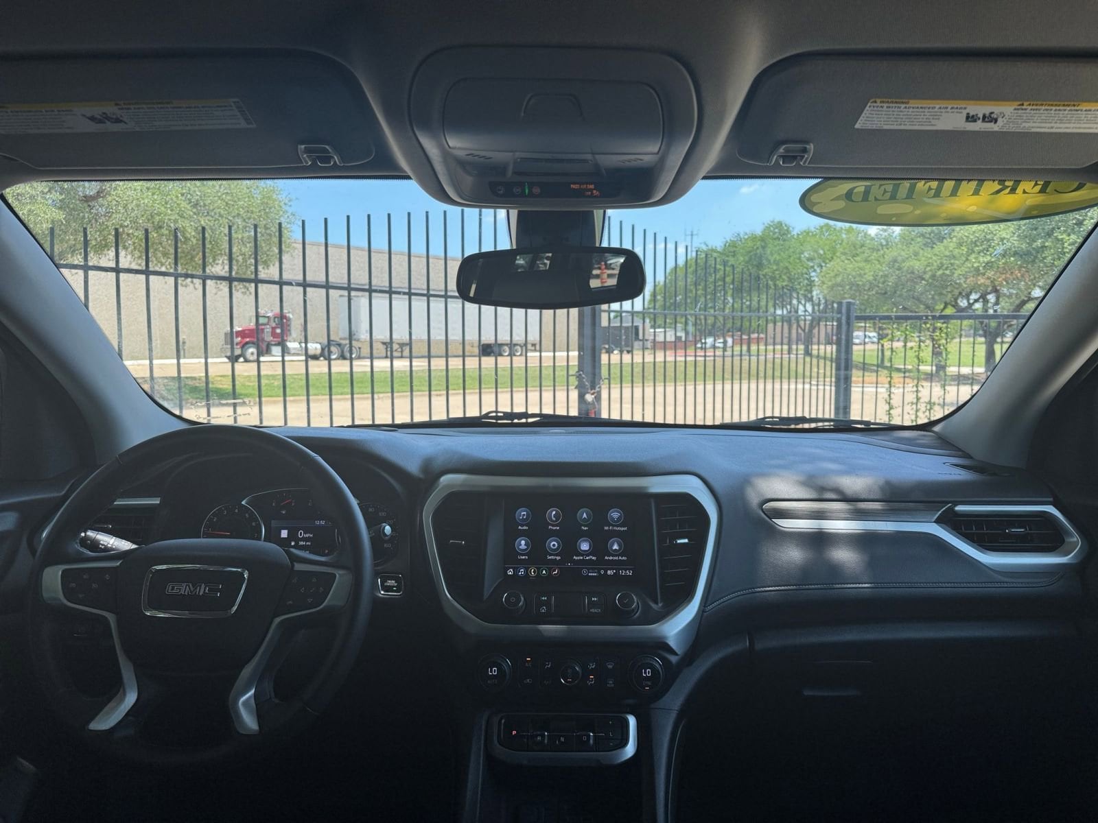 Thumbnail: 2023 GMC Acadia - 33