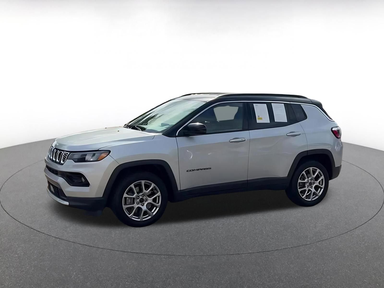 Thumbnail: 2025 Jeep Compass - 8