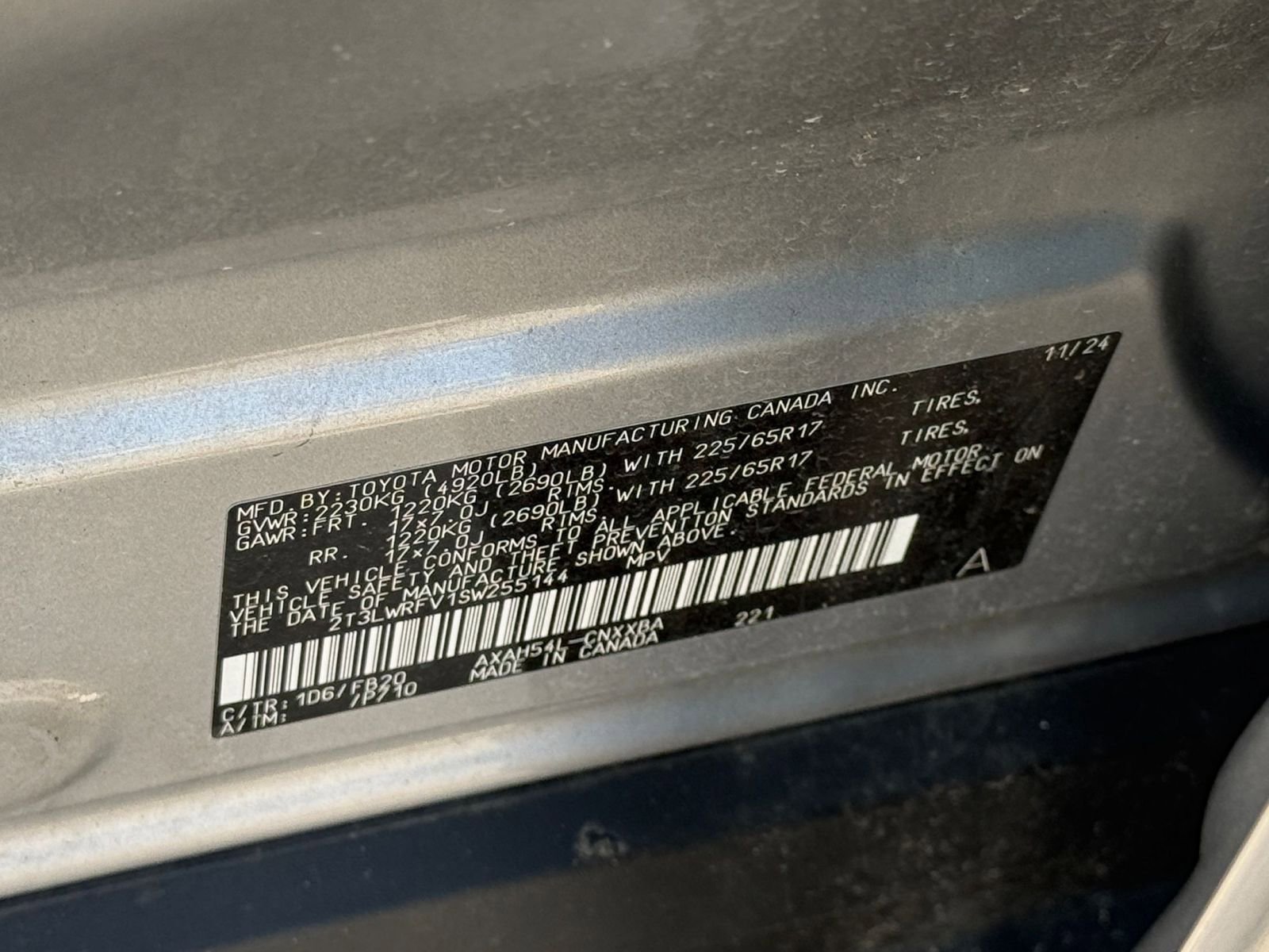 Thumbnail: 2025 Toyota RAV4 - 29