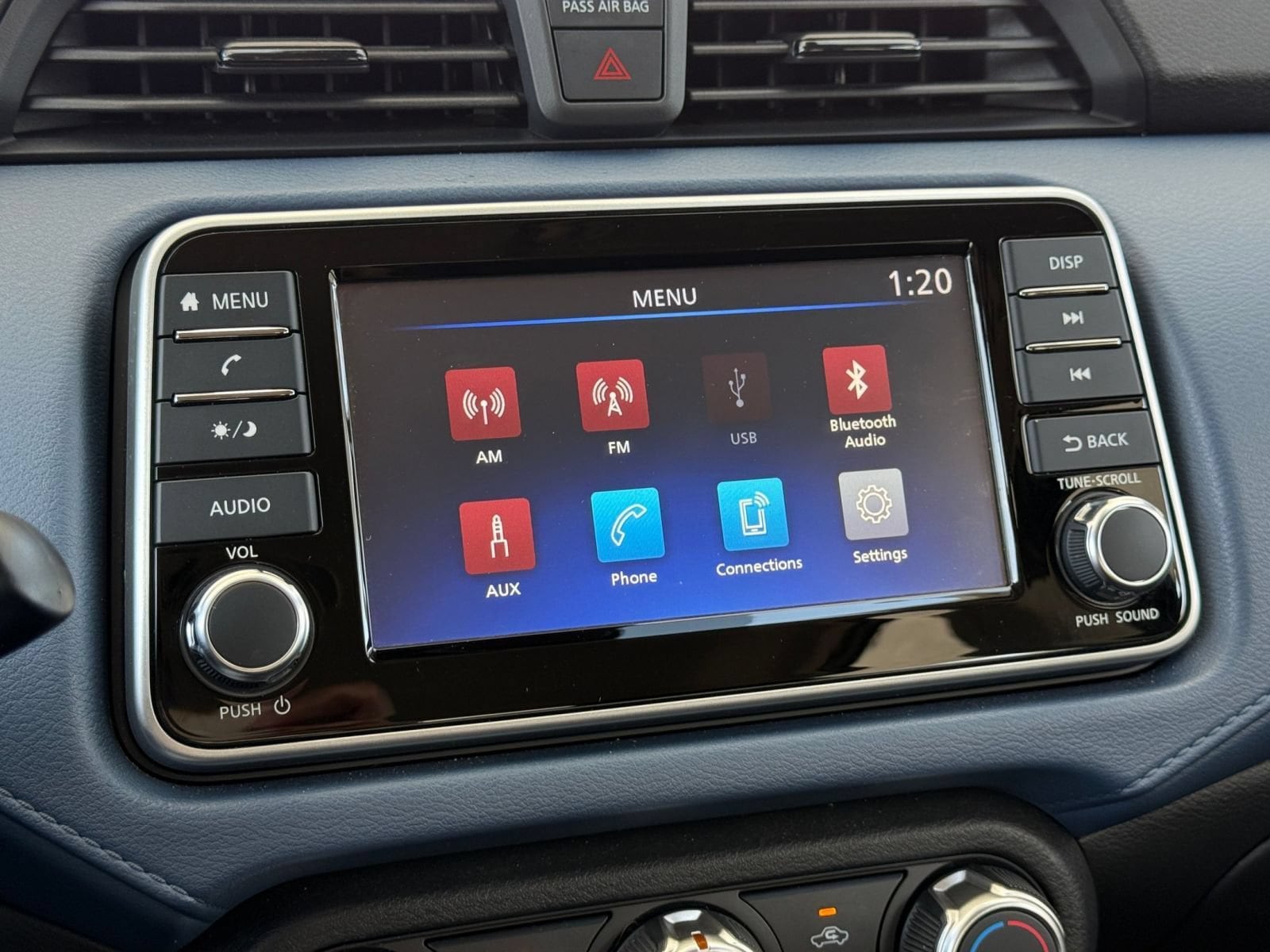 Thumbnail: 2025 Nissan Versa - 20