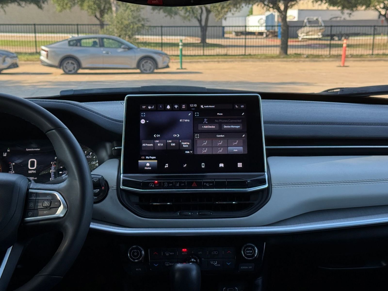 Thumbnail: 2025 Jeep Compass - 17