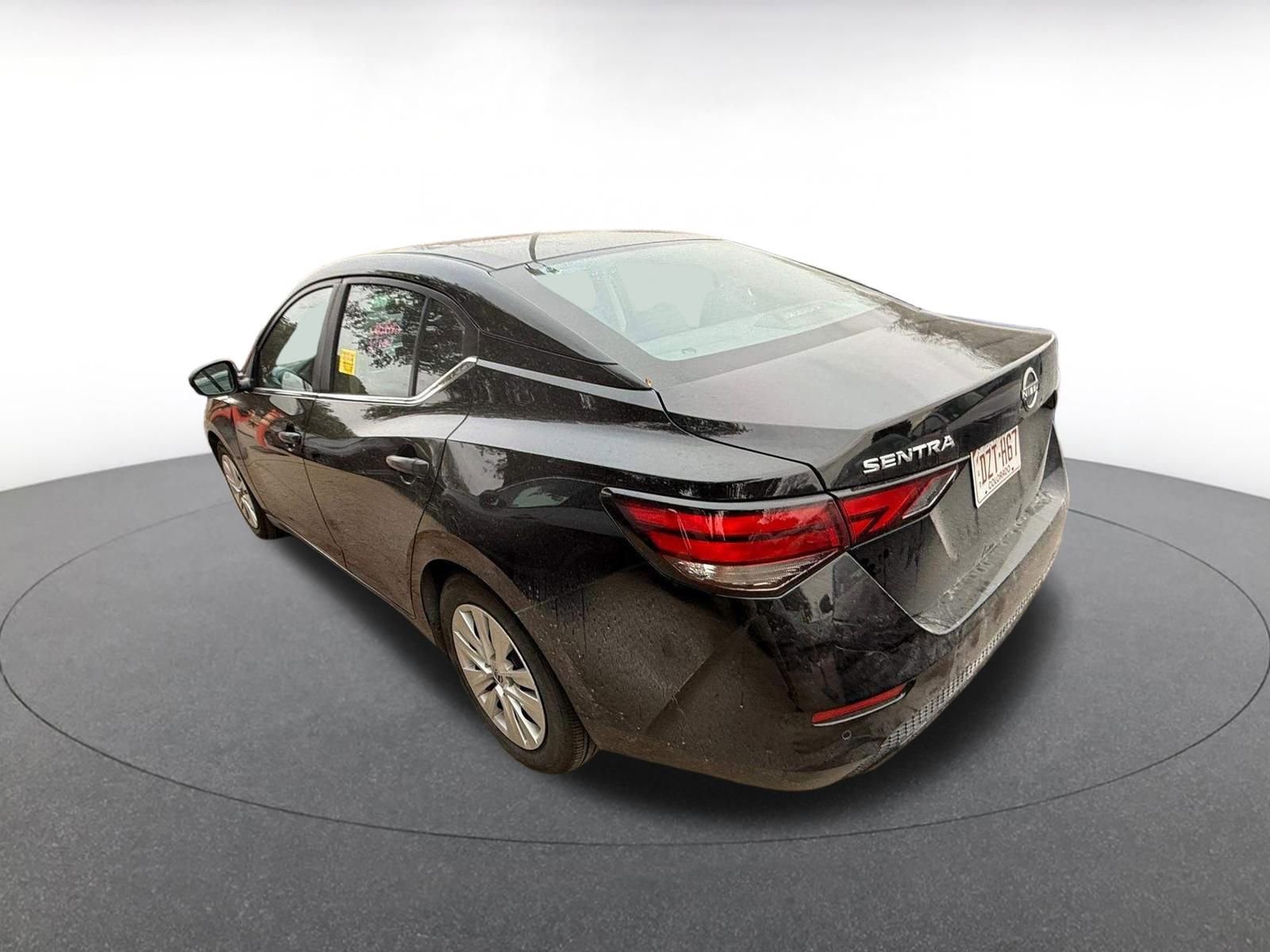 Thumbnail: 2025 Nissan Sentra - 4