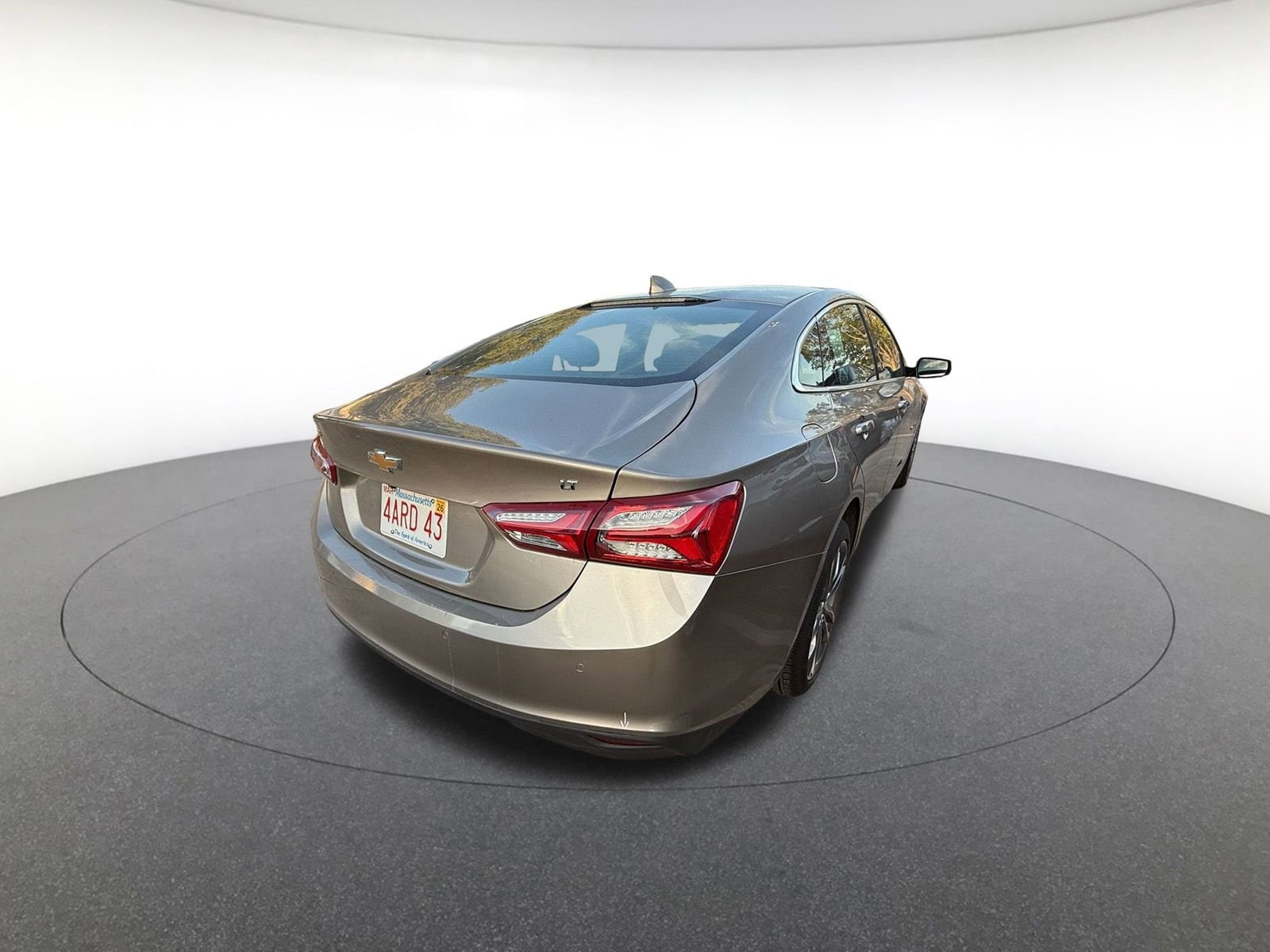 Thumbnail: 2024 Chevrolet Malibu - 5