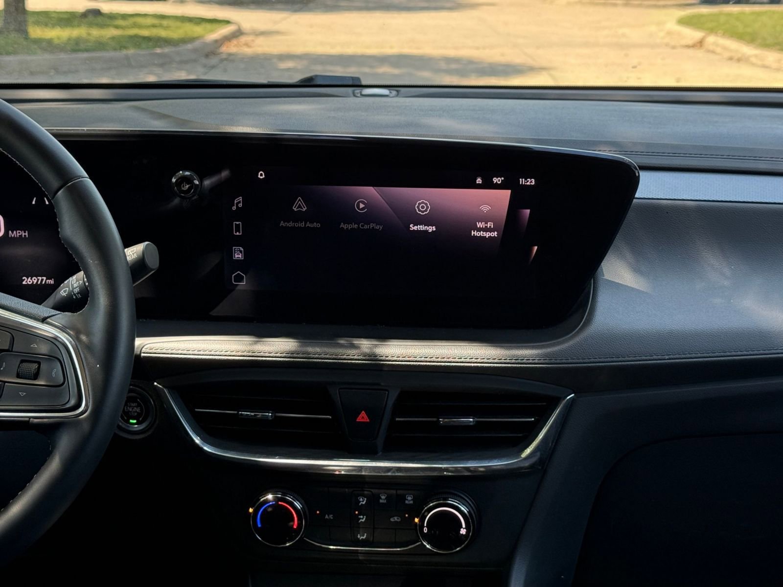 Thumbnail: 2025 Buick Encore GX - 17