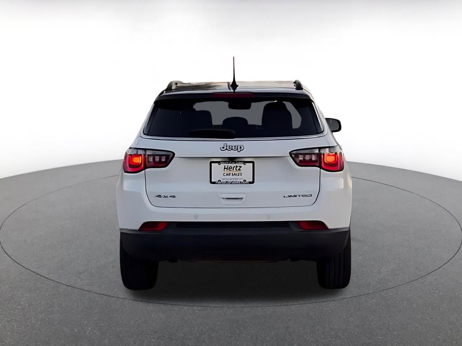 Thumbnail: 2025 Jeep Compass - 12