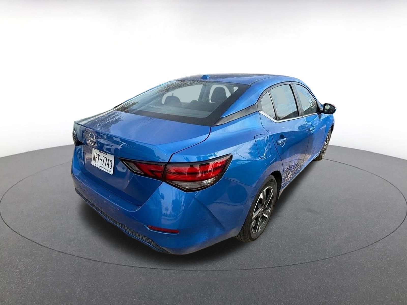 Thumbnail: 2025 Nissan Sentra - 4