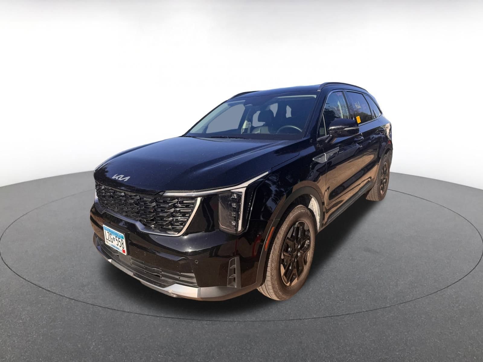 Thumbnail: 2024 Kia Sorento - 2