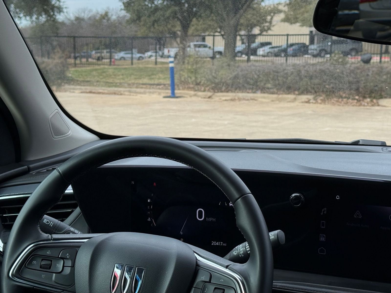 Thumbnail: 2025 Buick Encore GX - 34