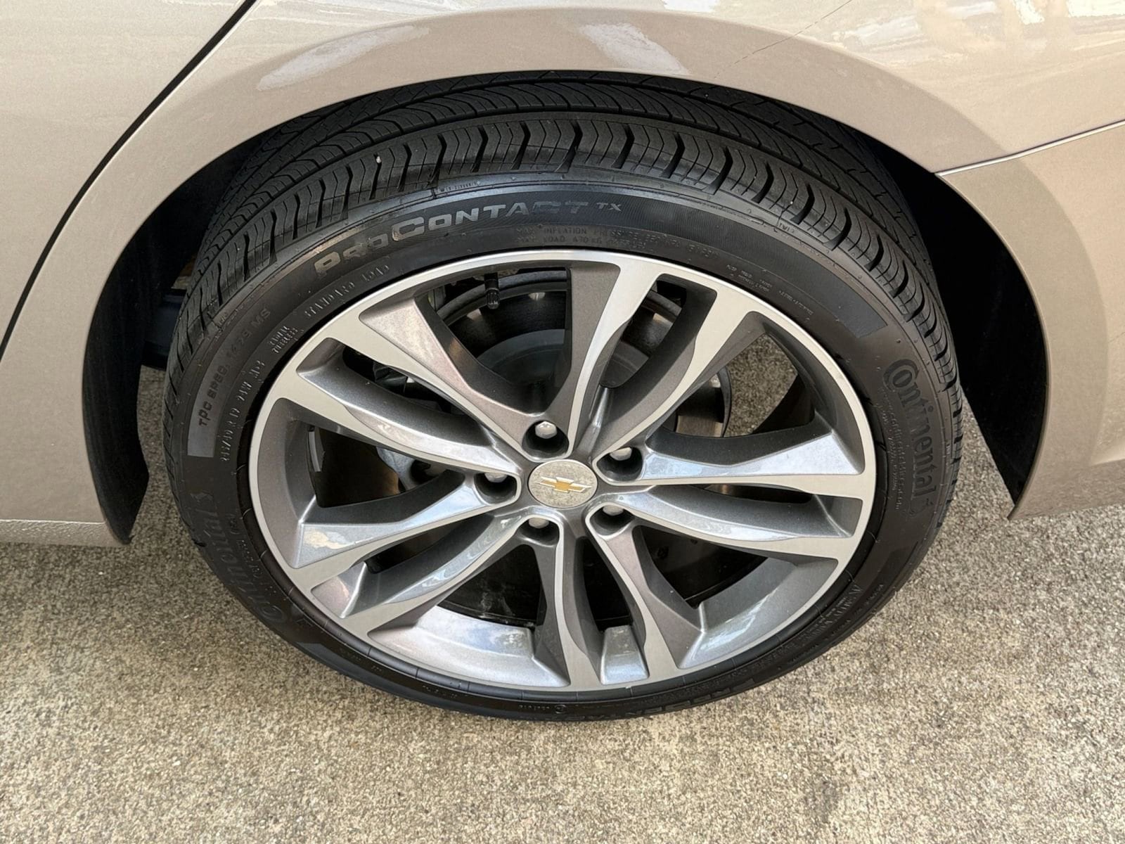 Thumbnail: 2024 Chevrolet Malibu - 30