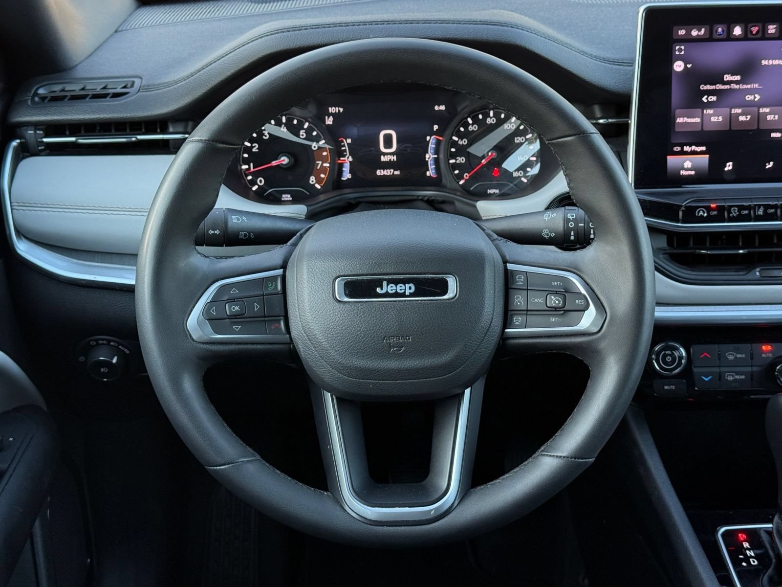 Thumbnail: 2025 Jeep Compass - 27