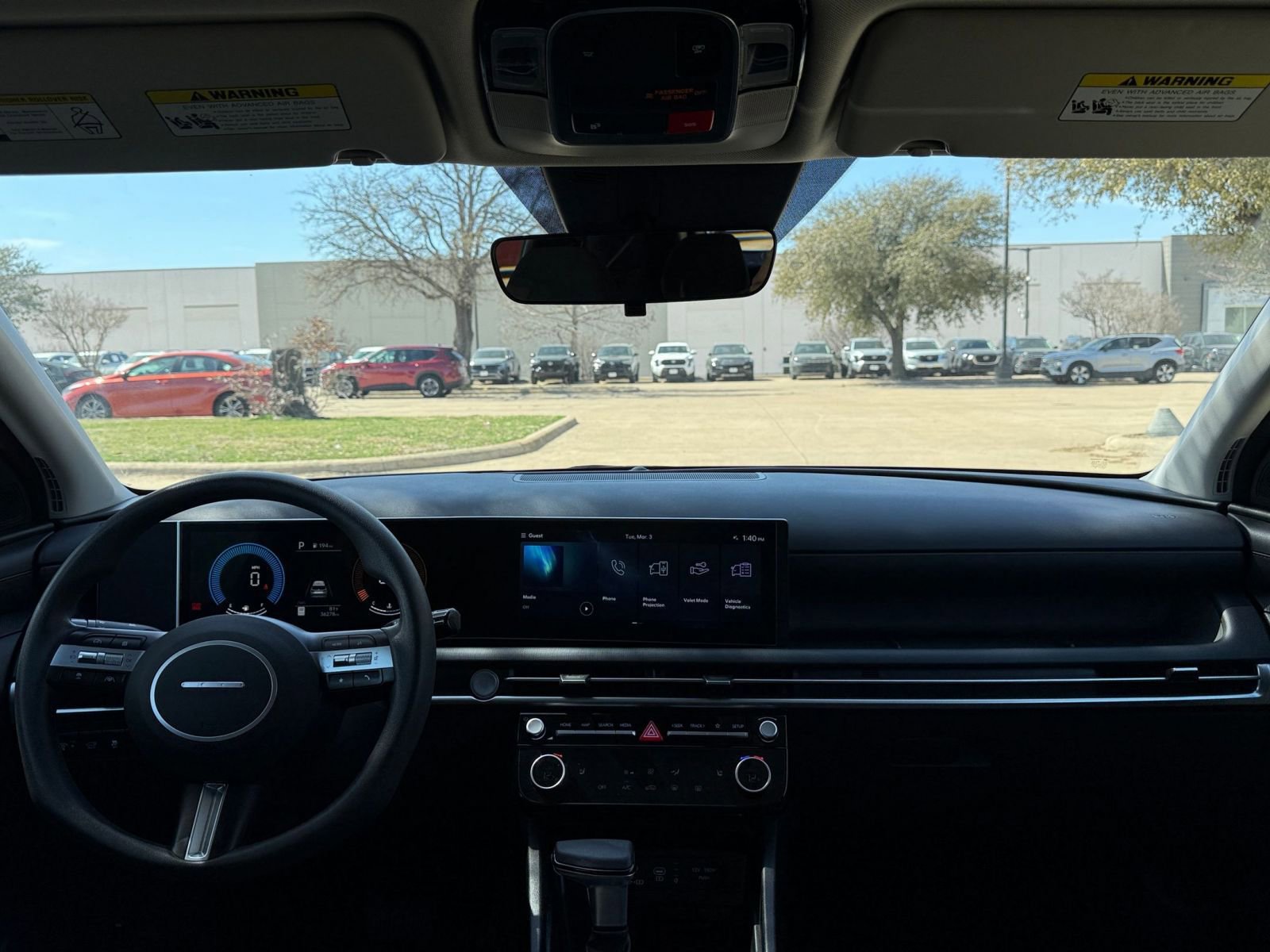 Thumbnail: 2025 Hyundai Tucson - 34