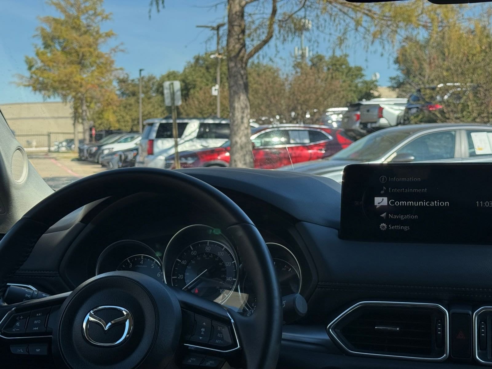 Thumbnail: 2025 Mazda CX-5 - 34