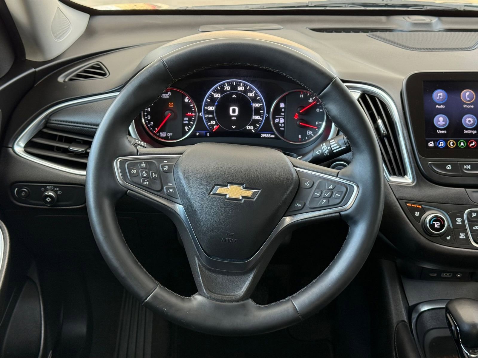 Thumbnail: 2024 Chevrolet Malibu - 28