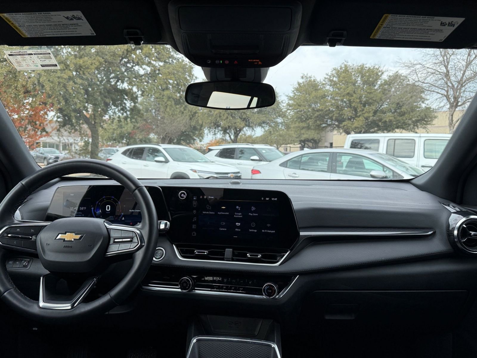 Thumbnail: 2025 Chevrolet Equinox - 33