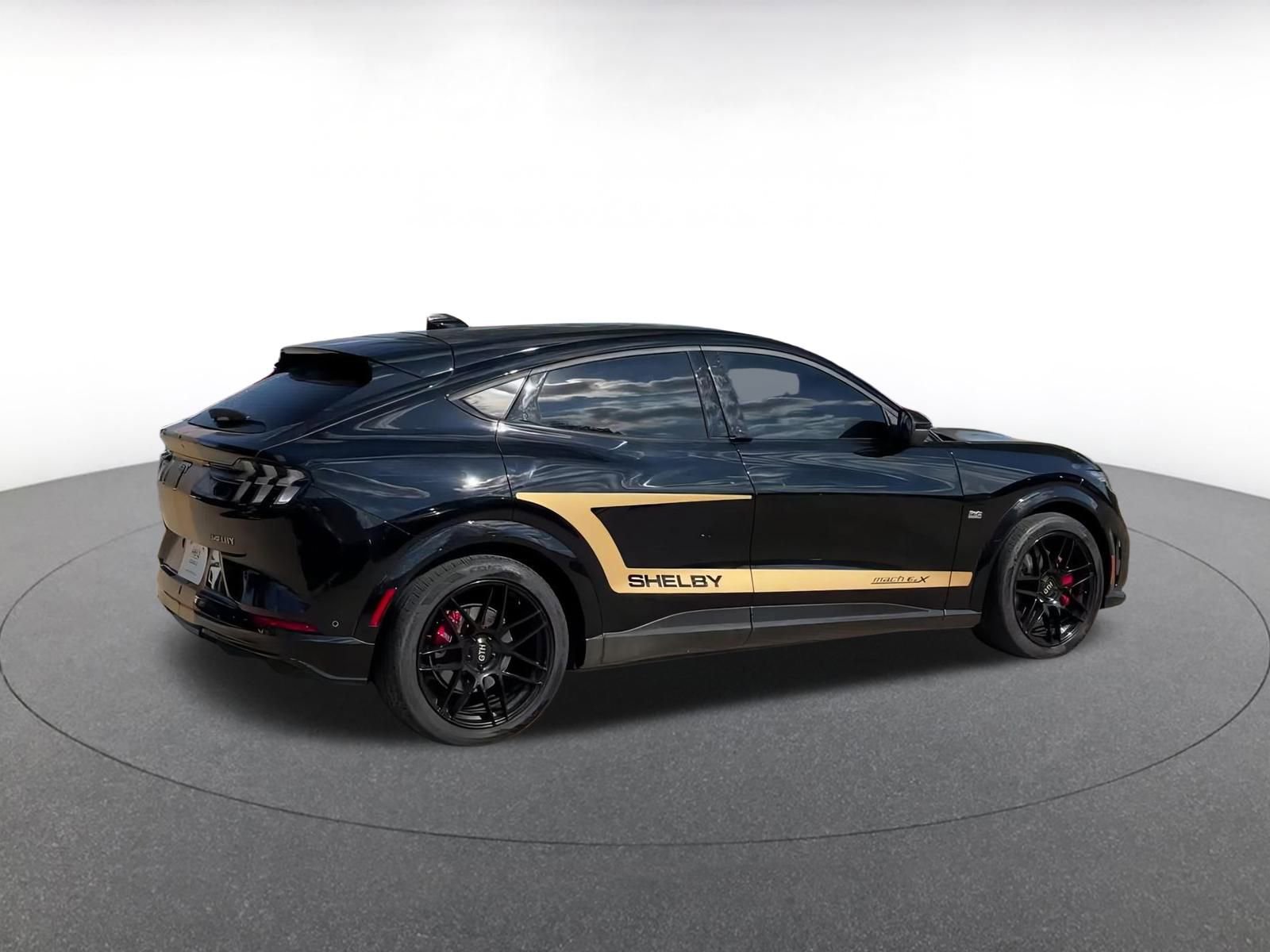 Thumbnail: 2023 Ford Mustang Mach-E - 15