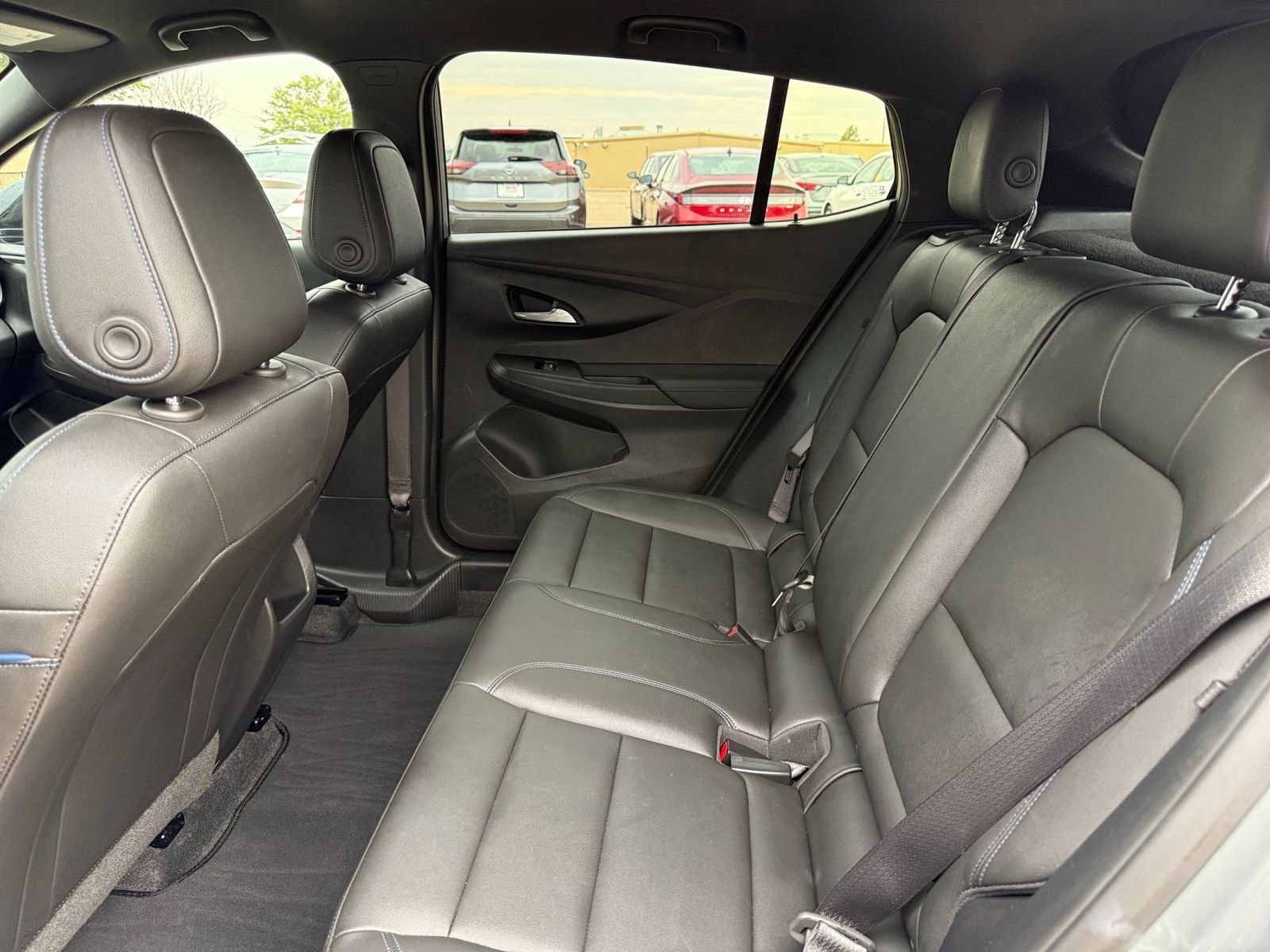 Thumbnail: 2025 Buick Envista - 25