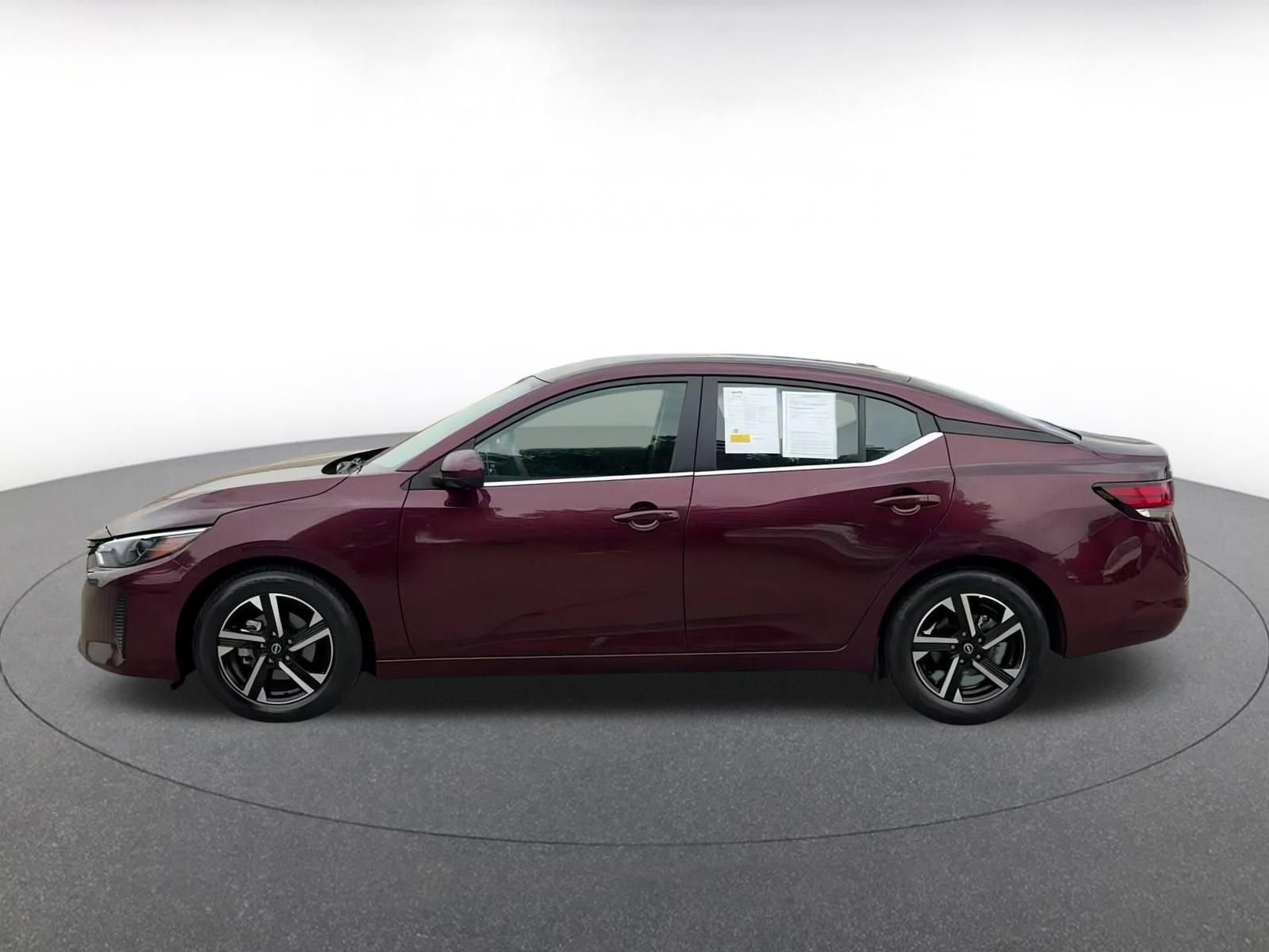Thumbnail: 2024 Nissan Sentra - 8