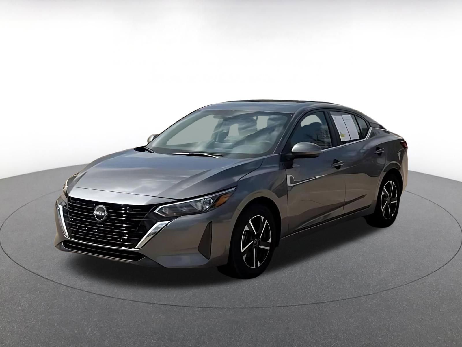 Thumbnail: 2025 Nissan Sentra - 7