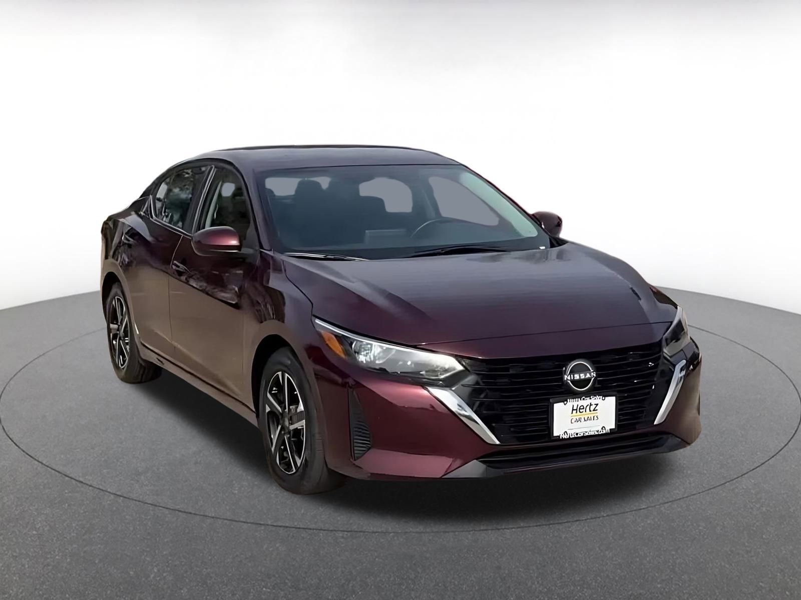 Thumbnail: 2025 Nissan Sentra - 3