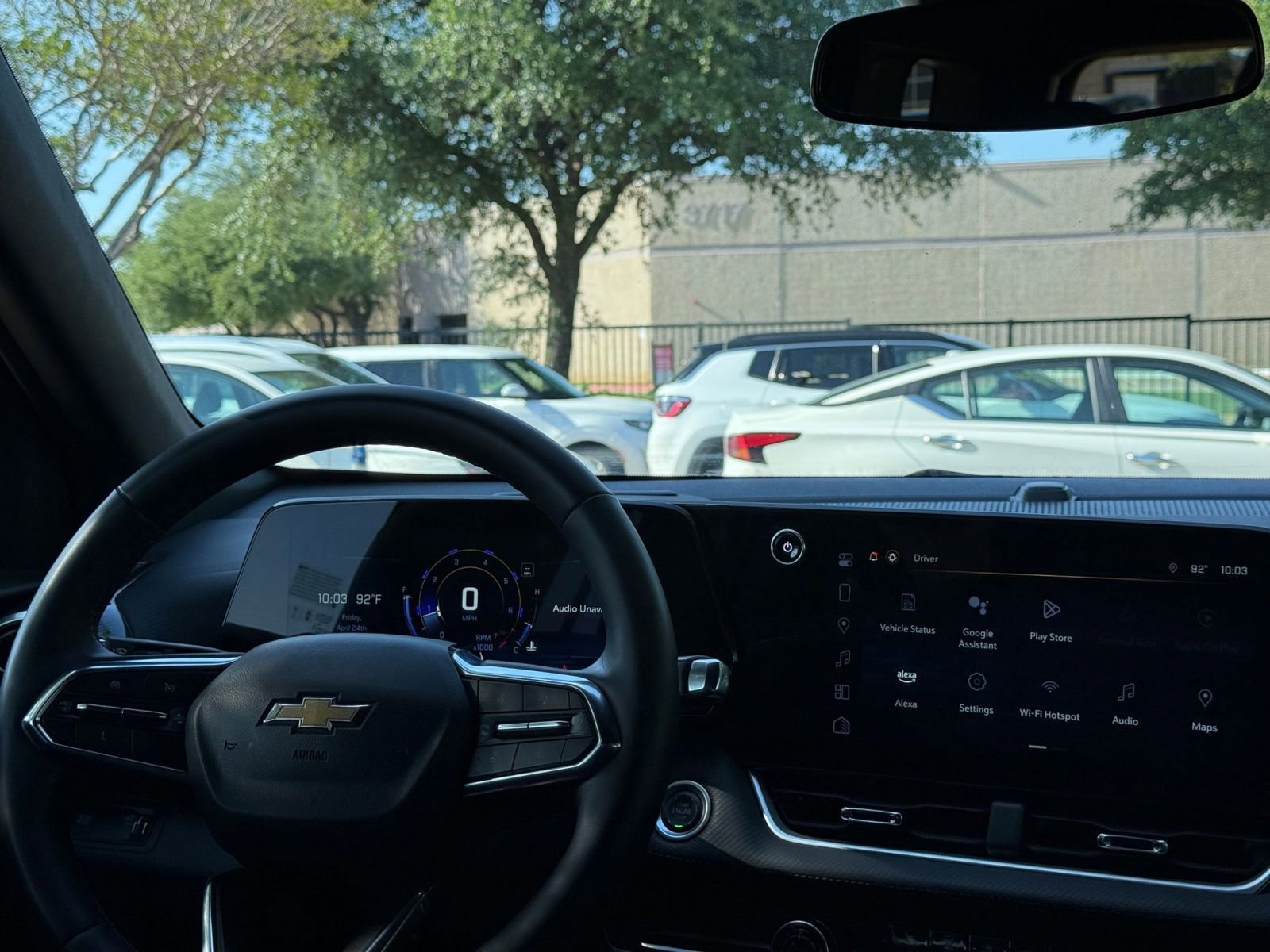 Thumbnail: 2025 Chevrolet Equinox - 35