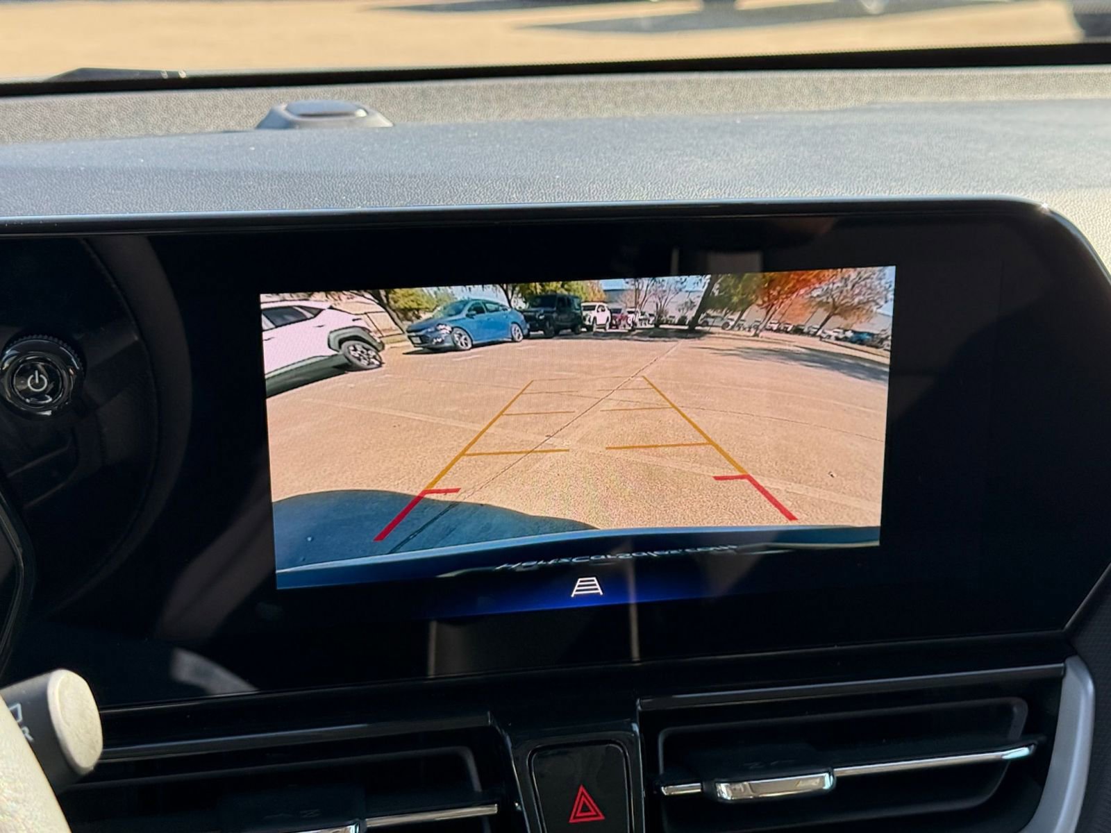 Thumbnail: 2025 Chevrolet TrailBlazer - 17