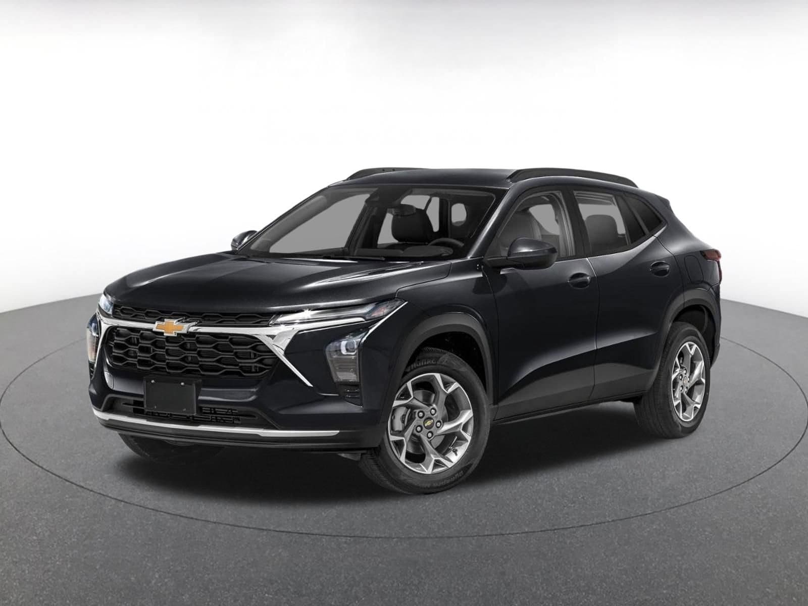 Thumbnail: 2025 Chevrolet Trax - 2