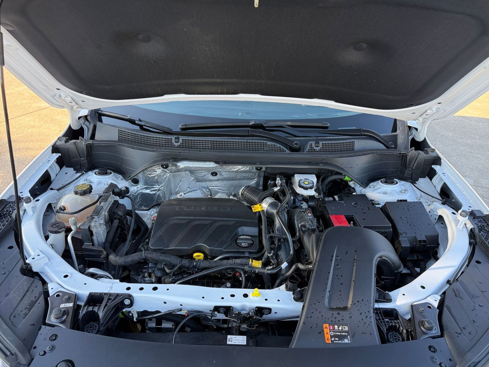 Thumbnail: 2025 Chevrolet Trax - 32