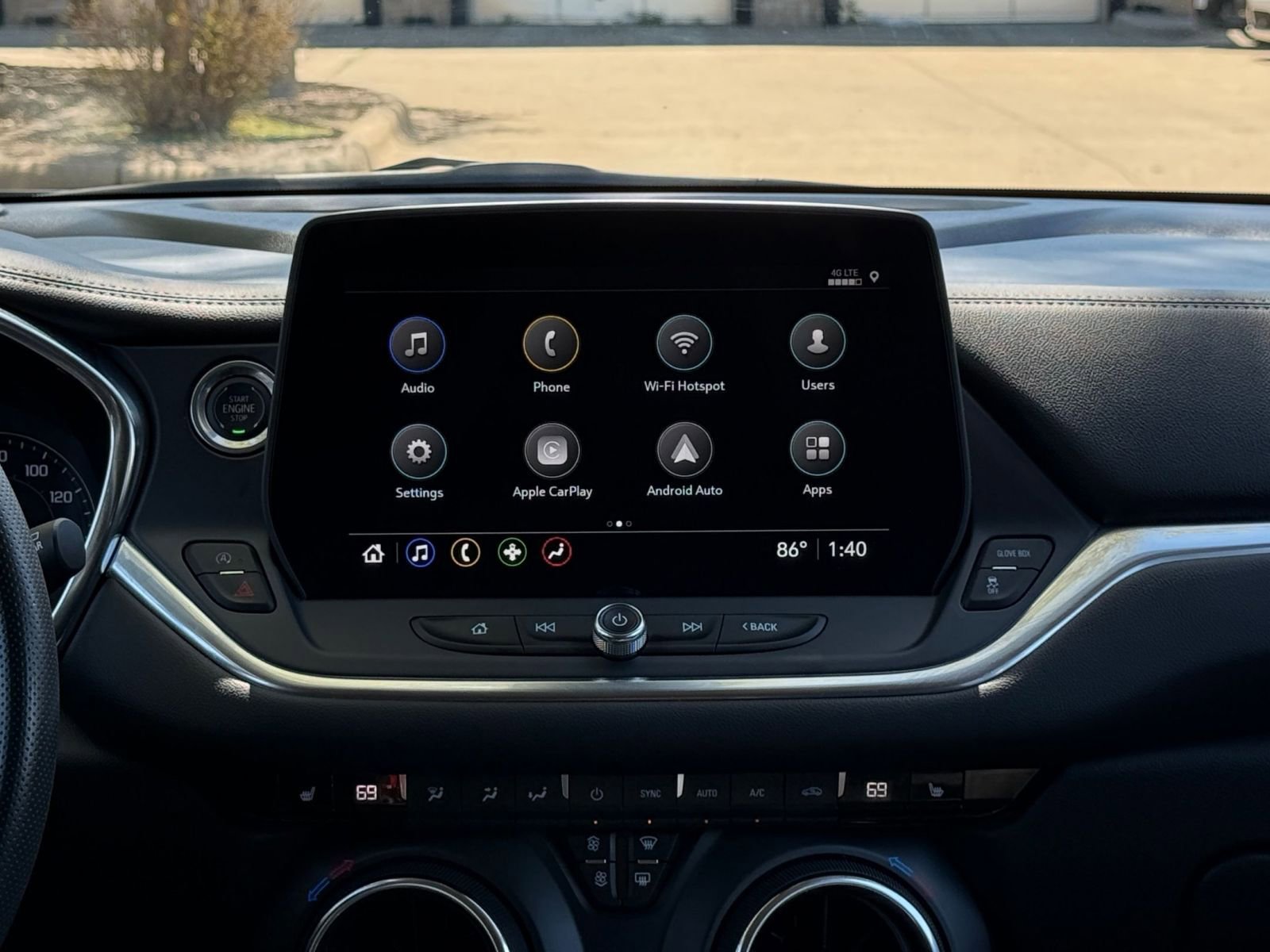 Thumbnail: 2025 Chevrolet Blazer - 17