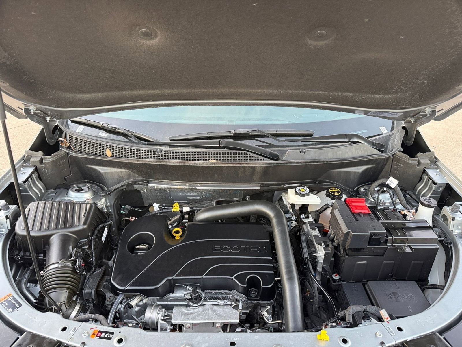 Thumbnail: 2025 Chevrolet Equinox - 32