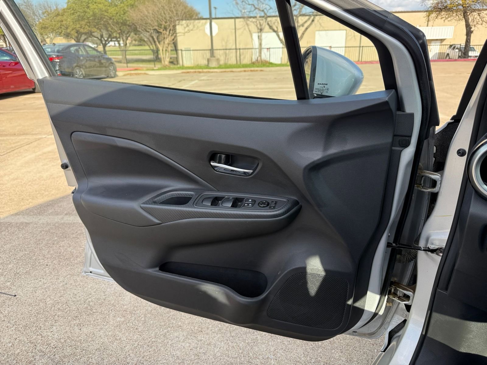 Thumbnail: 2025 Nissan Versa - 18