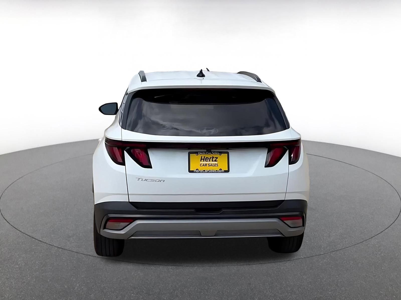 Thumbnail: 2025 Hyundai Tucson - 12