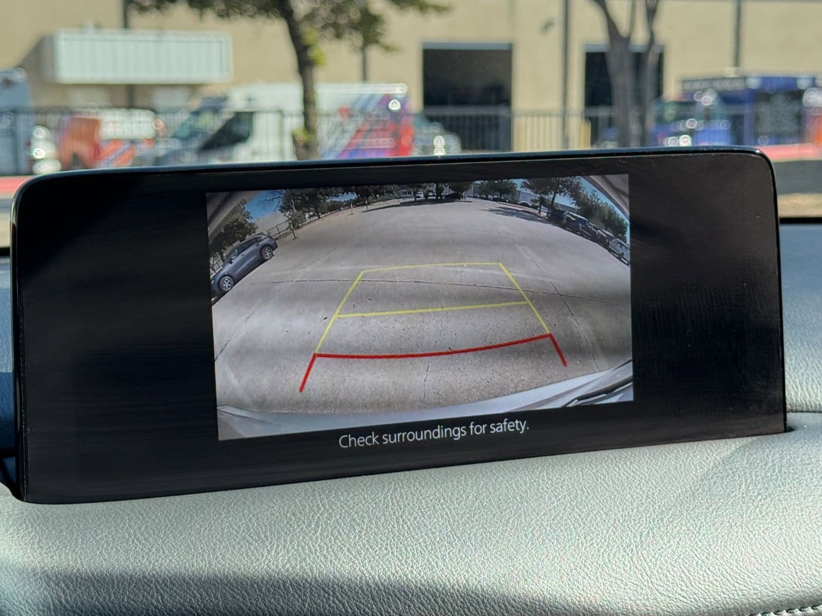 Thumbnail: 2025 Mazda CX-5 - 17