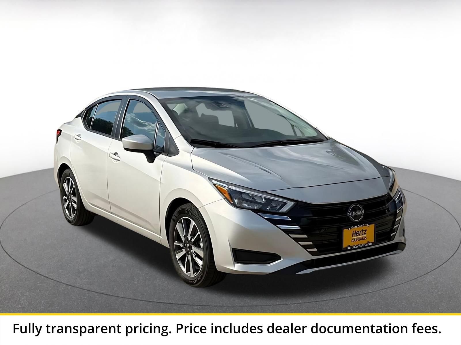 Thumbnail: 2025 Nissan Versa - 1