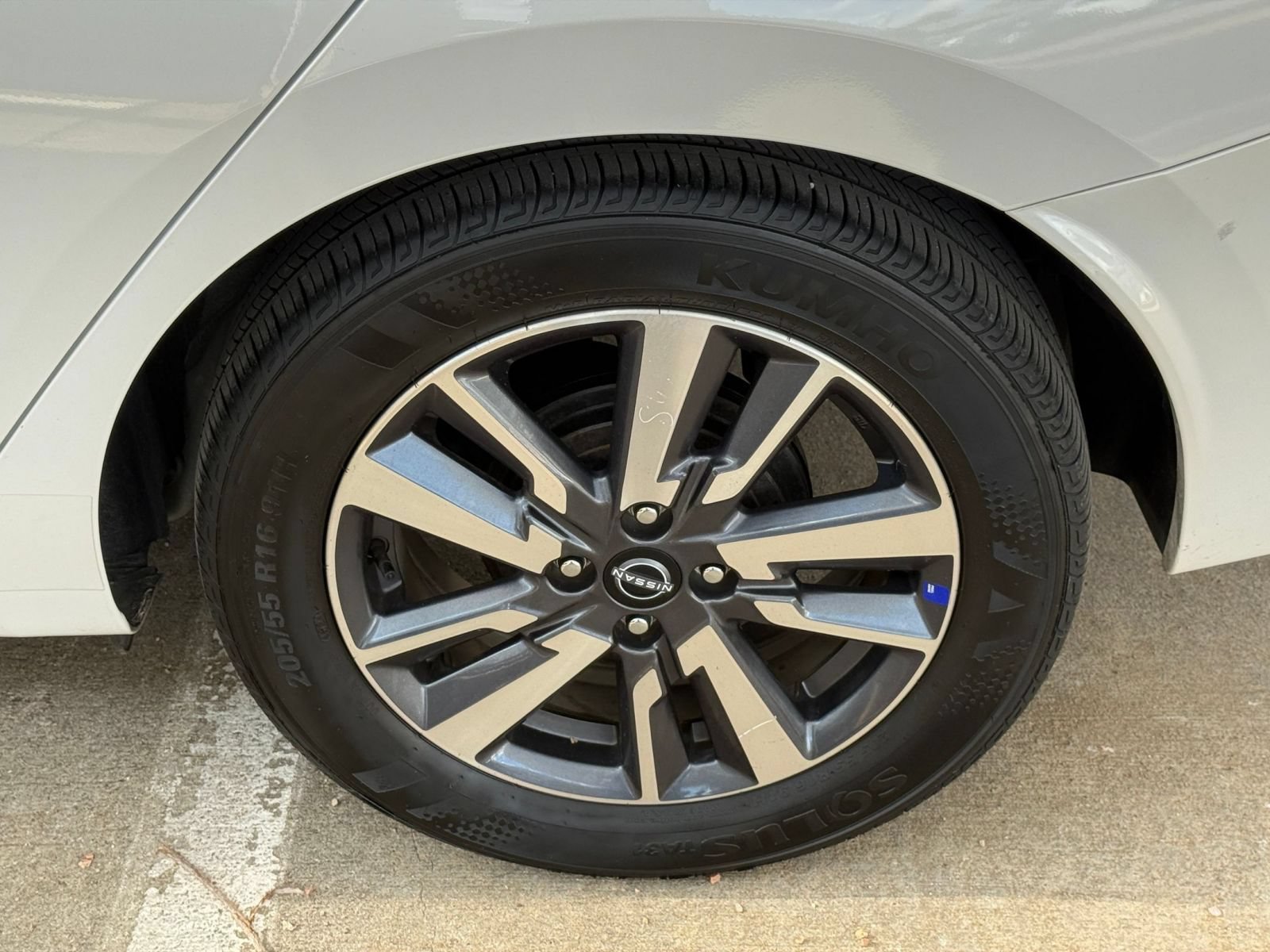 Thumbnail: 2025 Nissan Versa - 25