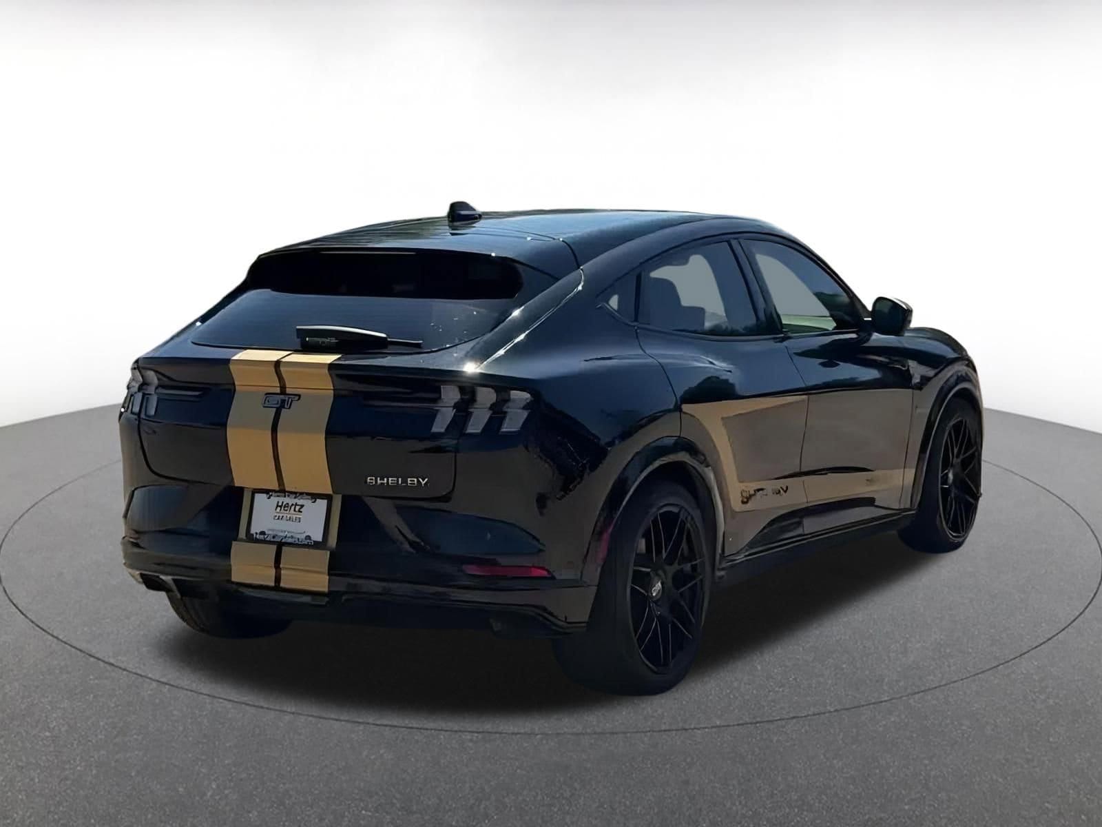 Thumbnail: 2023 Ford Mustang Mach-E - 14