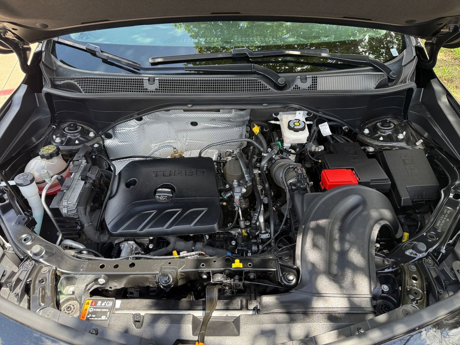 Thumbnail: 2025 Buick Encore GX - 32