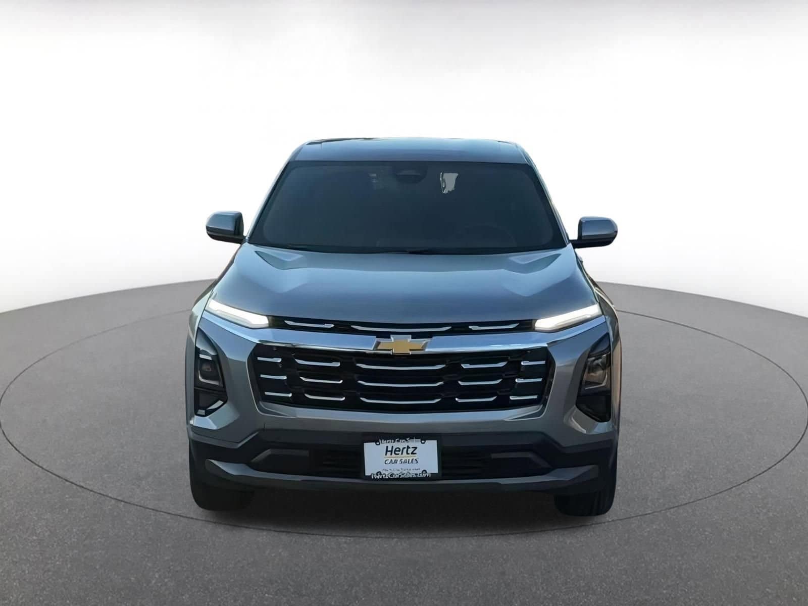 Thumbnail: 2025 Chevrolet Equinox - 4