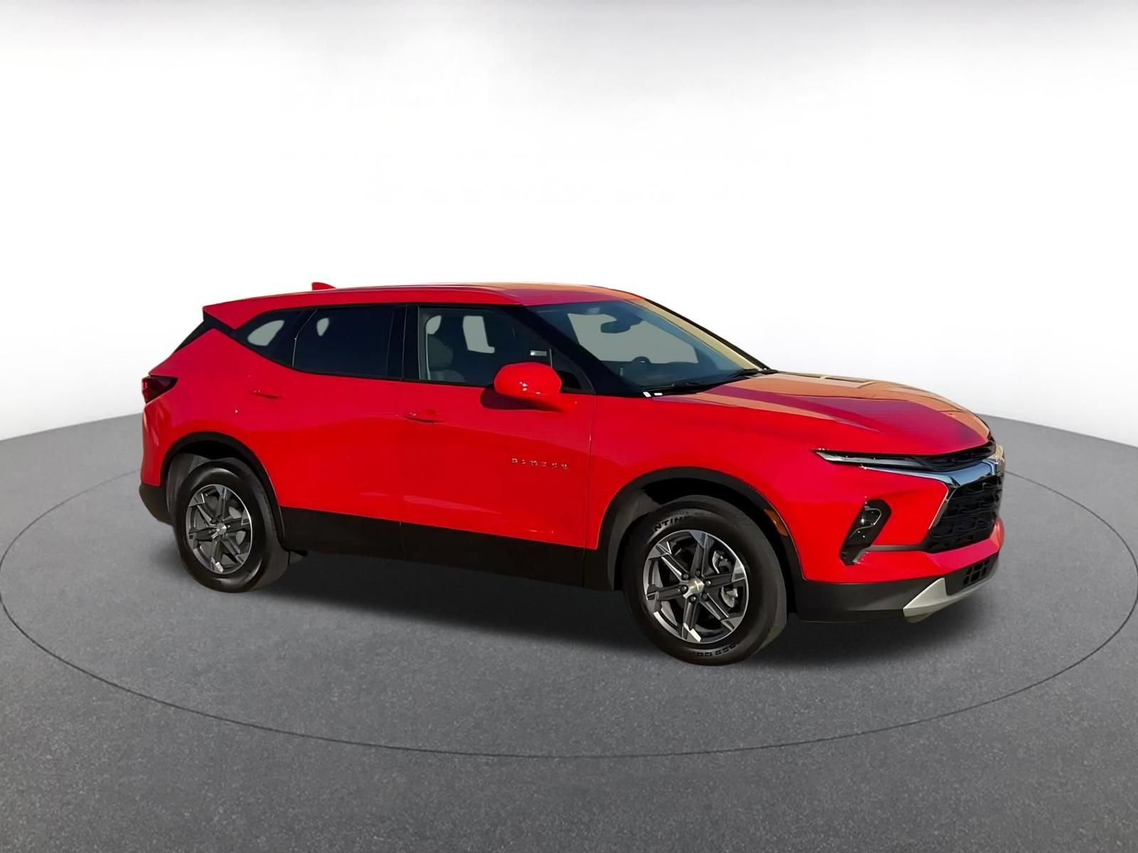 Thumbnail: 2025 Chevrolet Blazer - 2