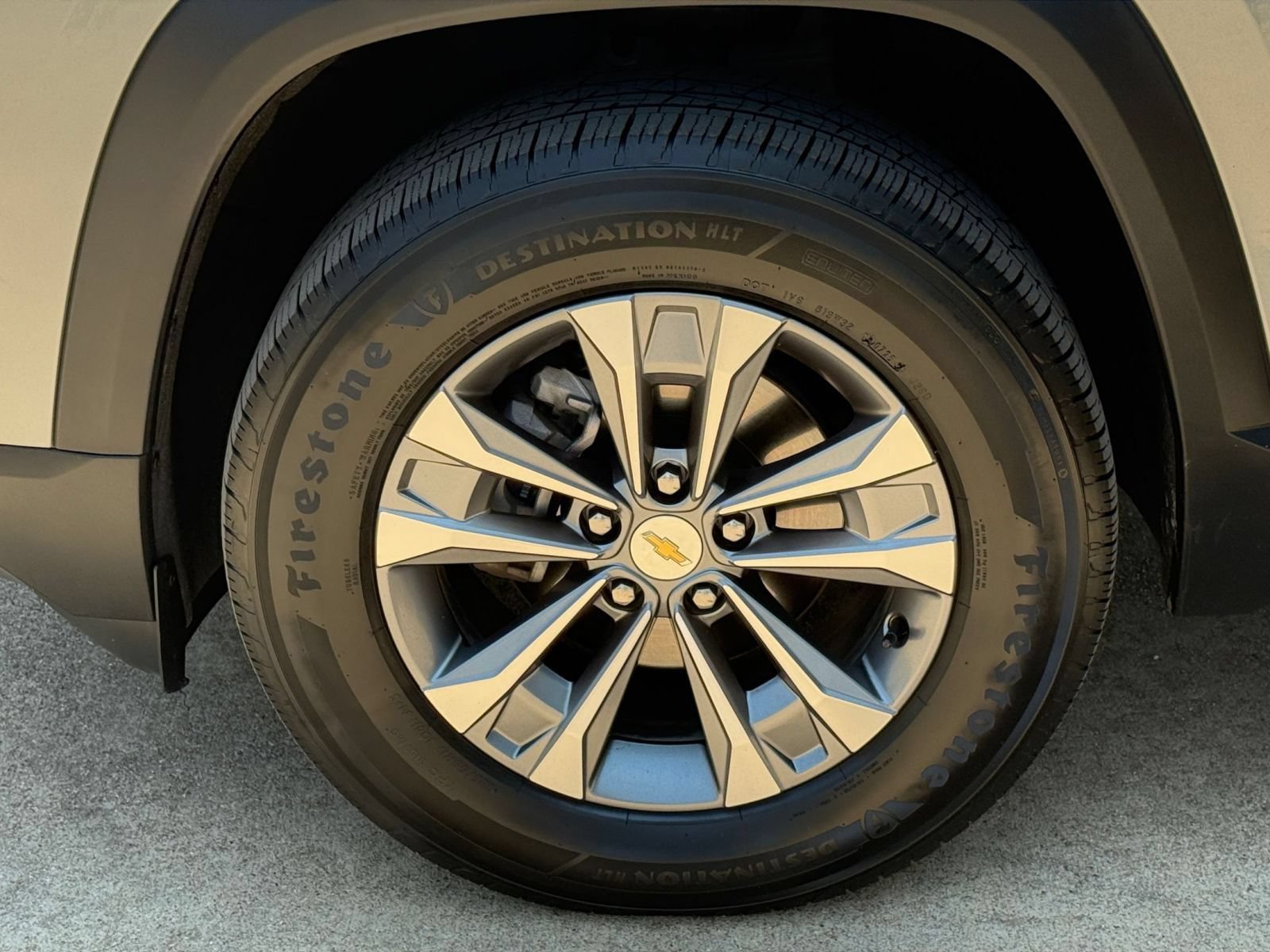 Thumbnail: 2025 Chevrolet Equinox - 31