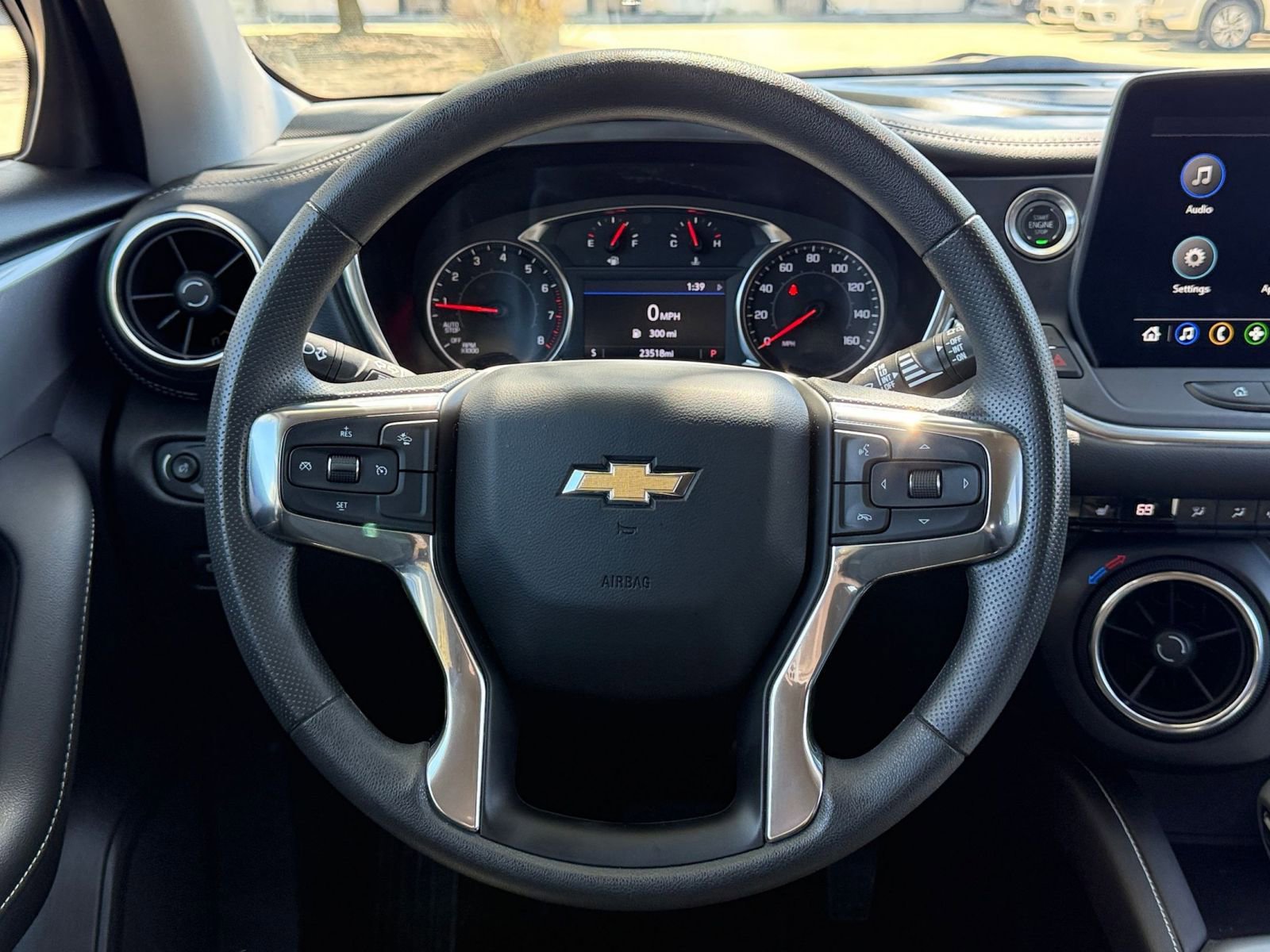 Thumbnail: 2025 Chevrolet Blazer - 28