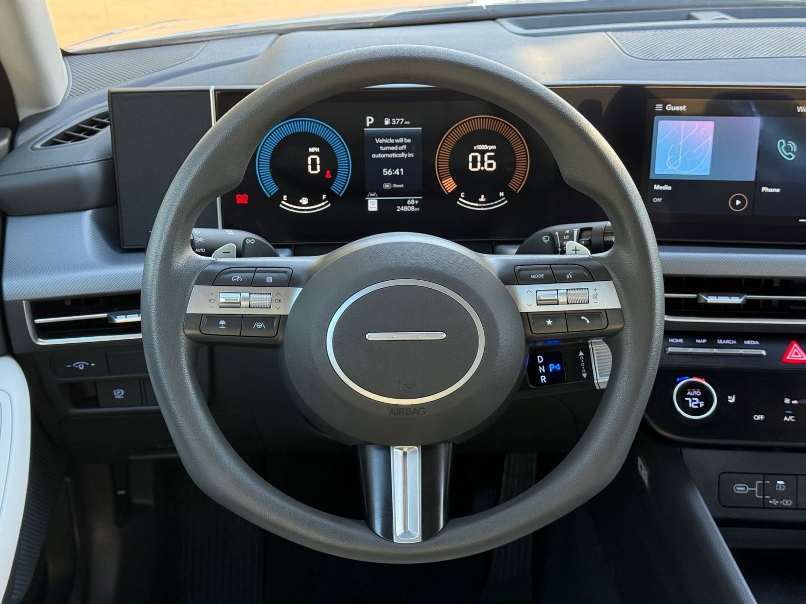 Thumbnail: 2025 Hyundai Sonata - 28