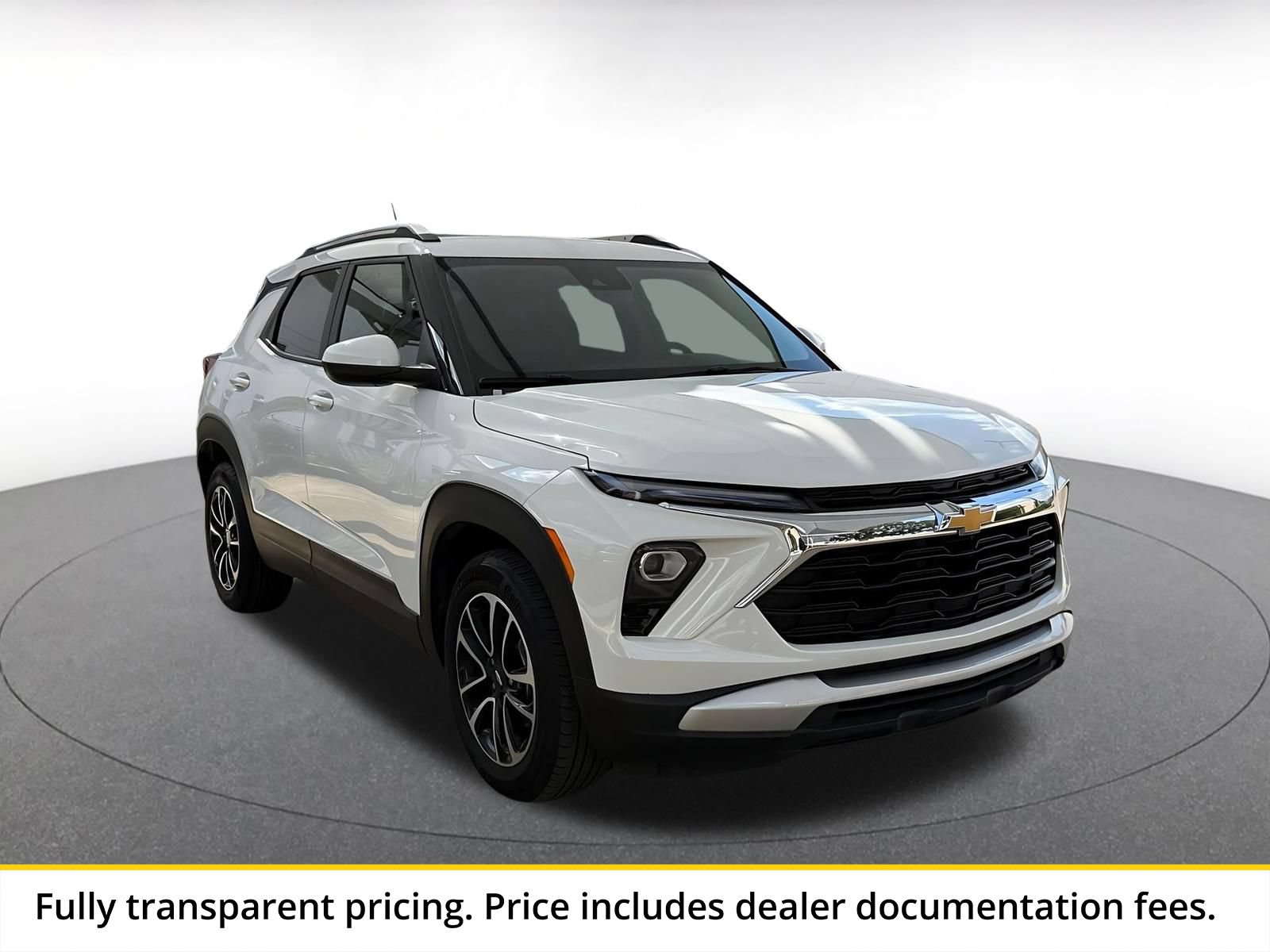 Thumbnail: 2025 Chevrolet TrailBlazer - 1
