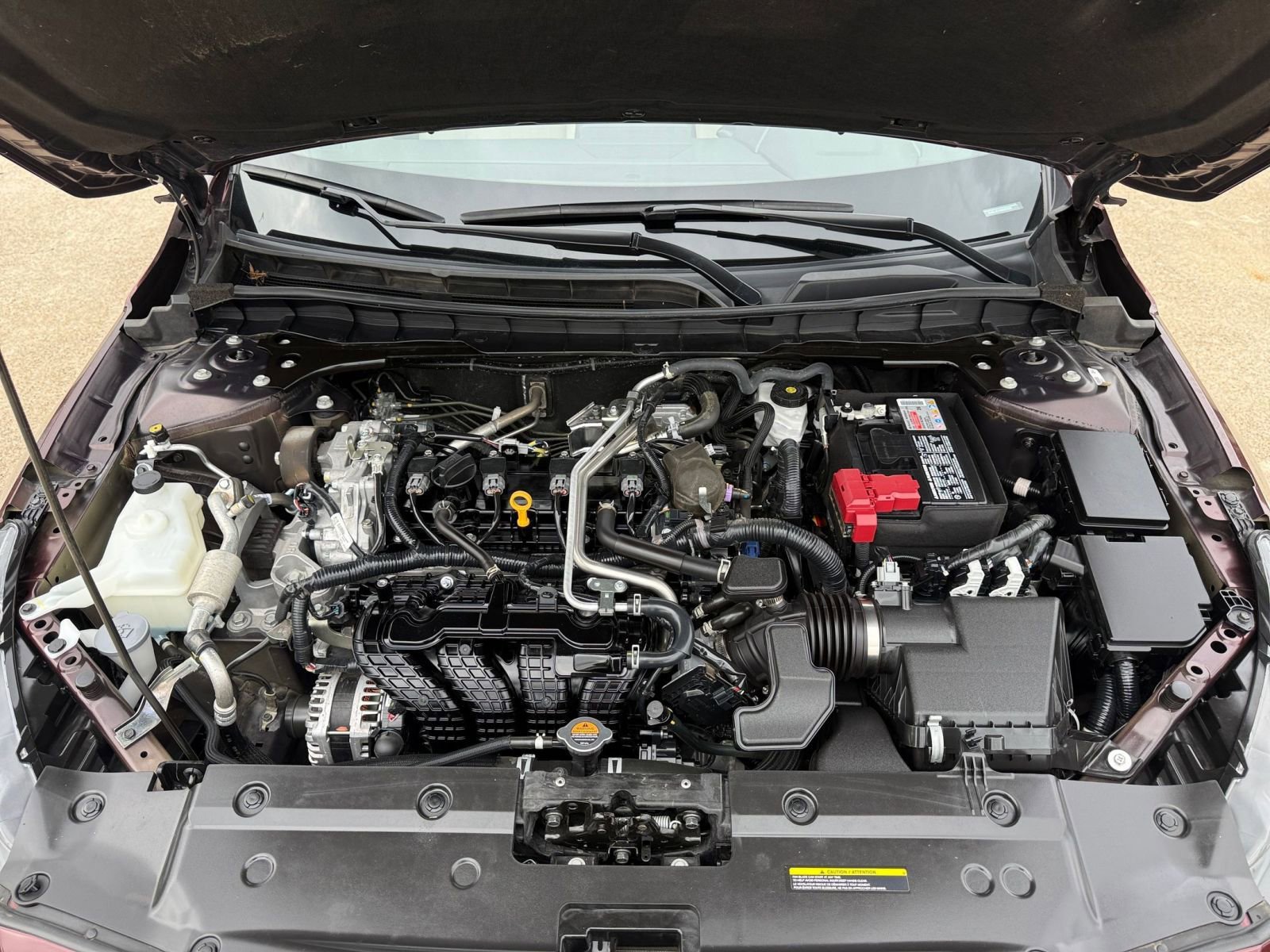 Thumbnail: 2025 Nissan Altima - 32