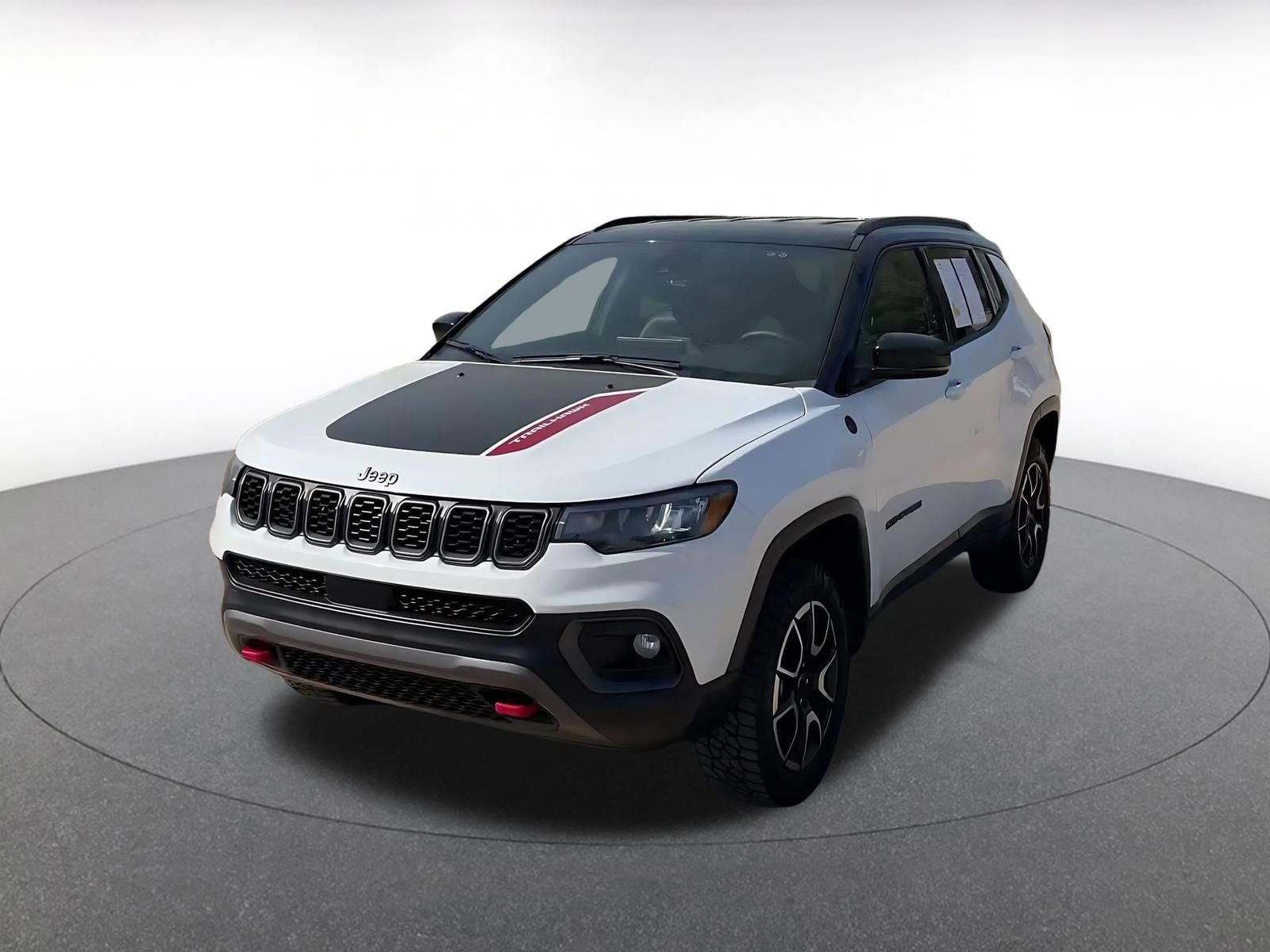 Thumbnail: 2025 Jeep Compass - 7
