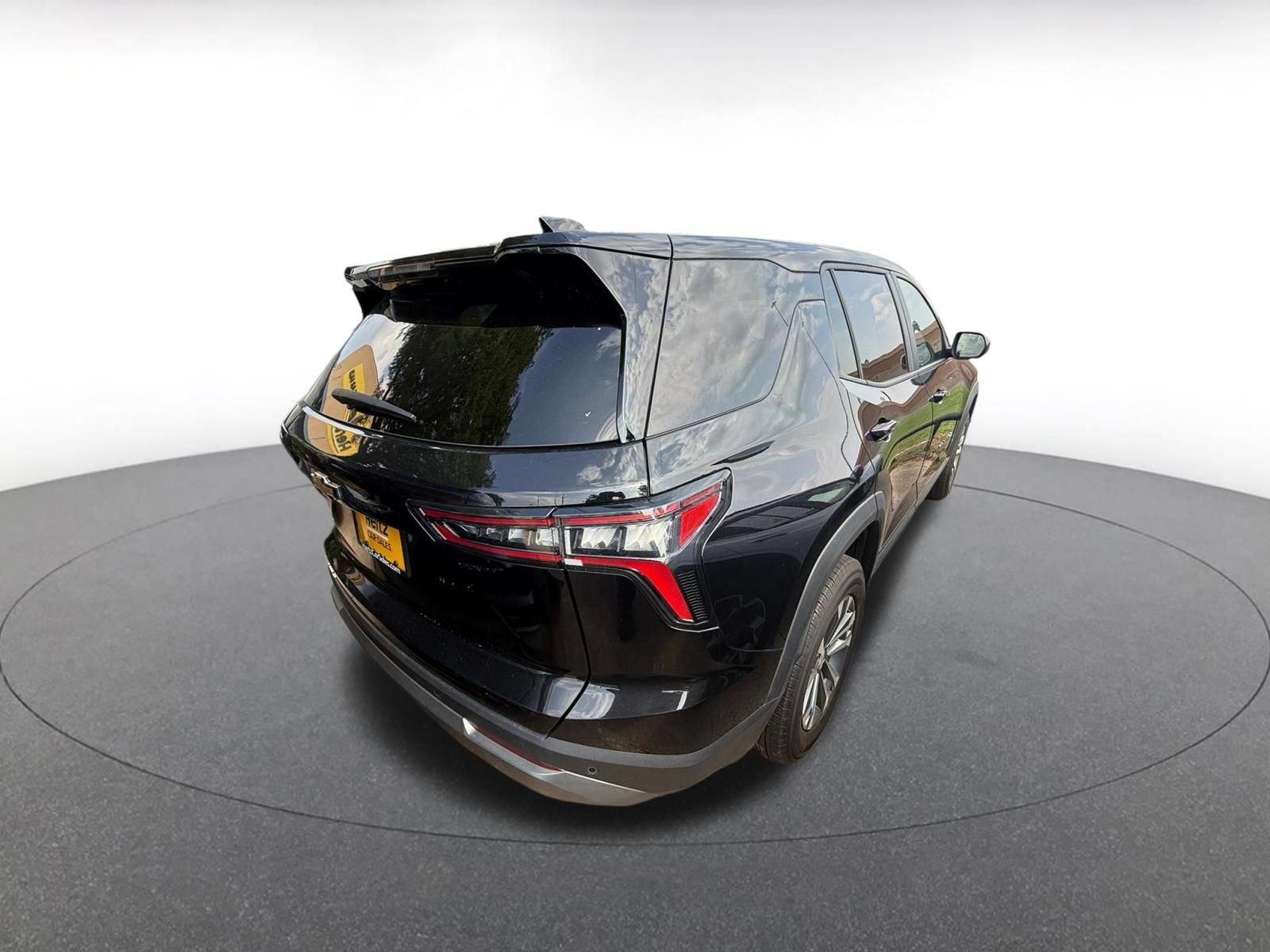 Thumbnail: 2025 Chevrolet Equinox - 5