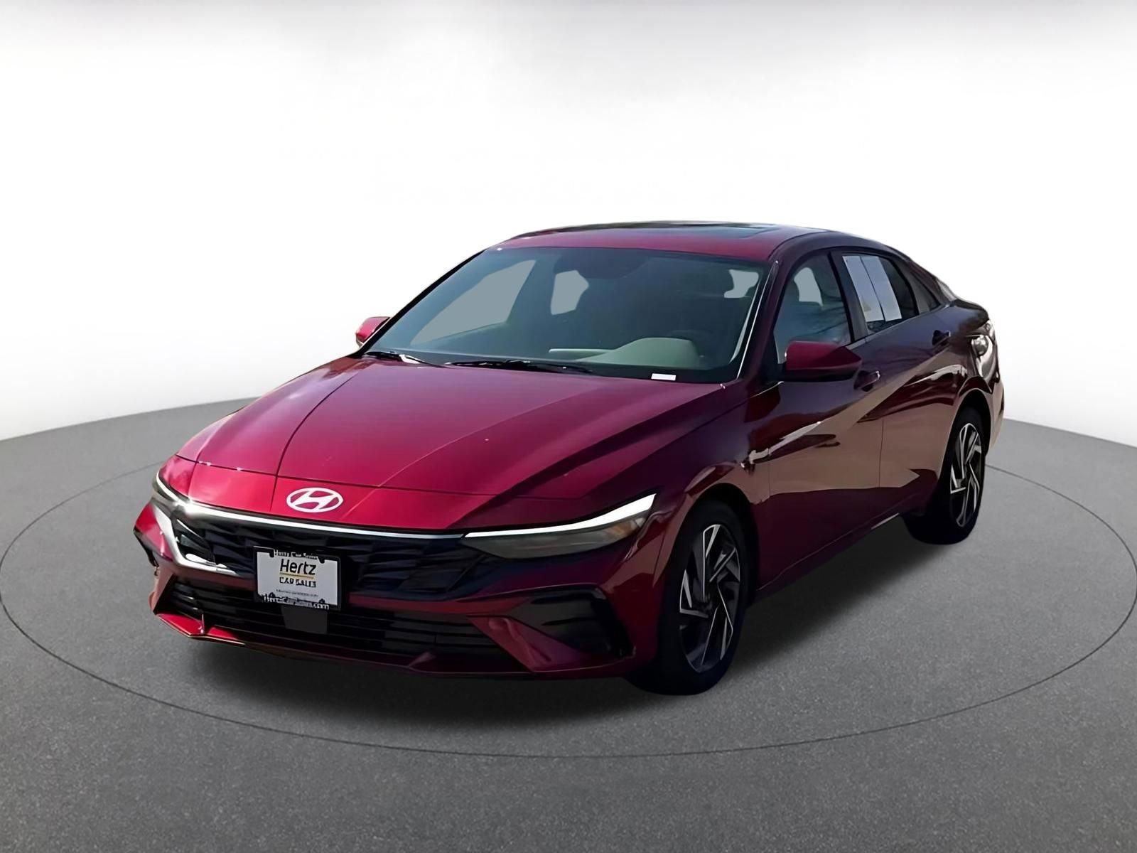 Thumbnail: 2025 Hyundai Elantra - 7